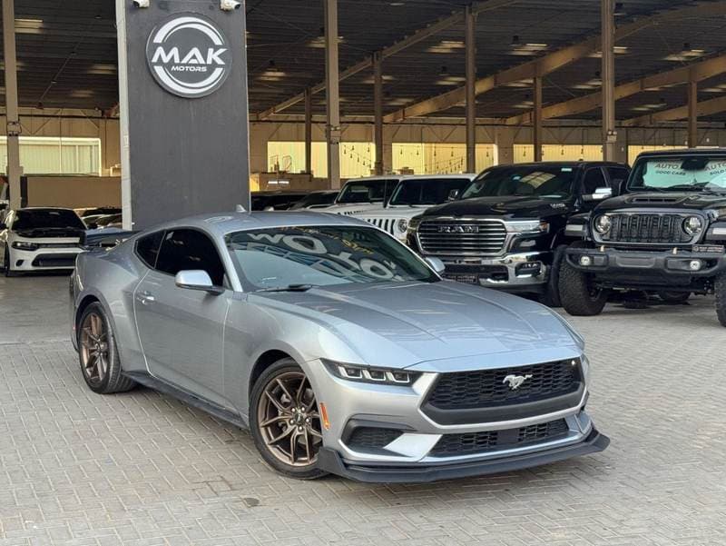 2024 Ford Mustang PREMIUM thumbnail 2