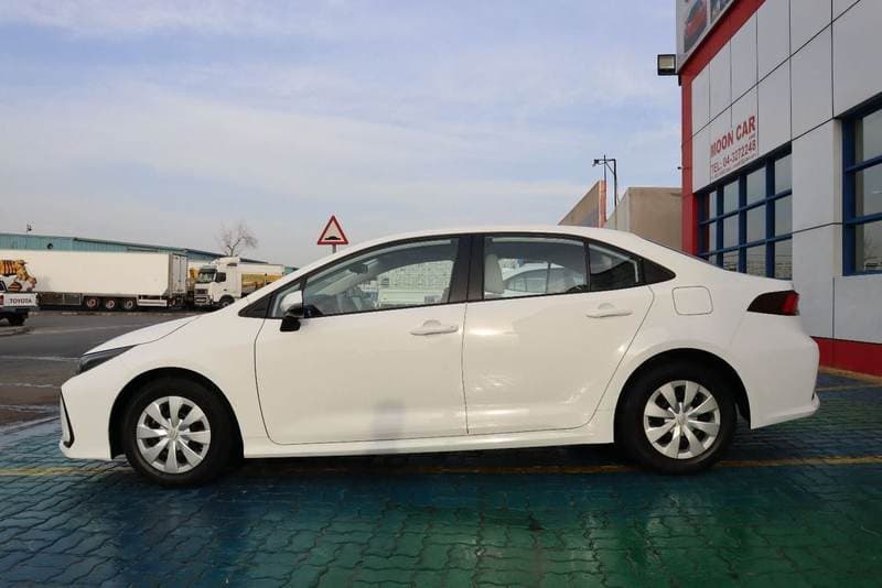 2021 Toyota Corolla XLI thumbnail 4