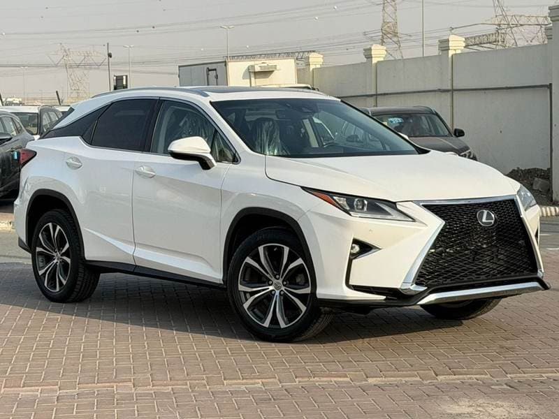 2017 Lexus RX350 PRESTIGE thumbnail 3