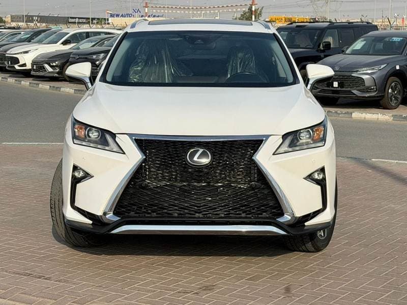 2017 Lexus RX350 PRESTIGE