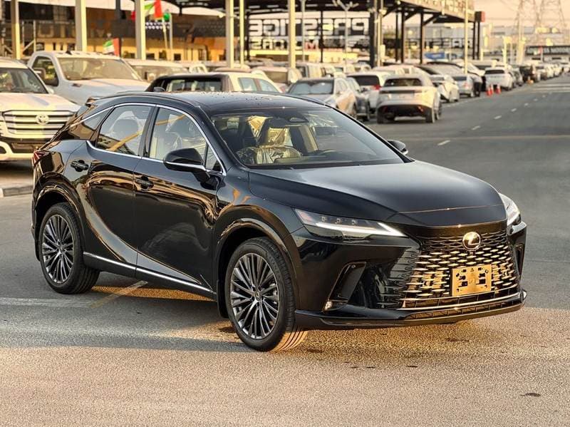 2026 Lexus RX350 ELITE thumbnail 3