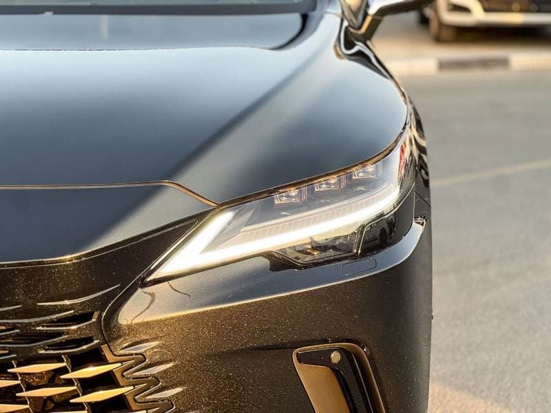 2026 Lexus RX350 ELITE thumbnail 8
