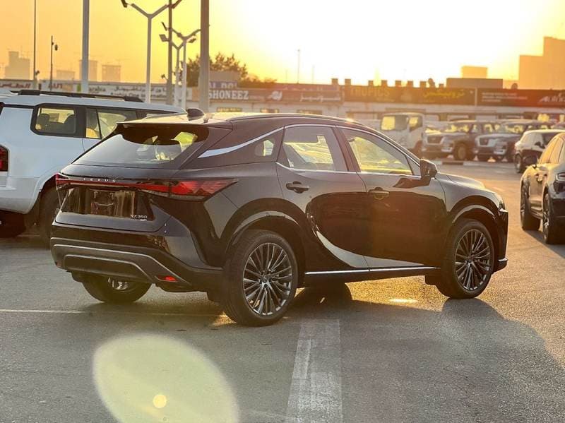 2026 Lexus RX350 ELITE thumbnail 5