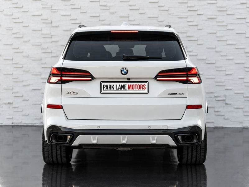 2024 BMW X5 XDRIVE40i M SPORT PRO thumbnail 4