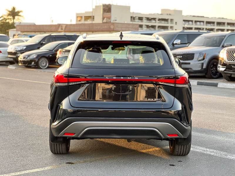 2026 Lexus RX350 ELITE thumbnail 6