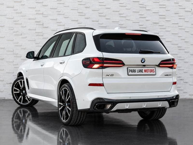 2024 BMW X5 XDRIVE40i M SPORT PRO thumbnail 3