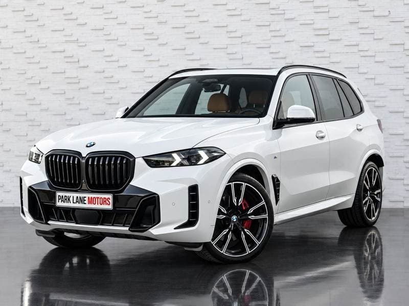 2024 BMW X5 XDRIVE40i M SPORT PRO