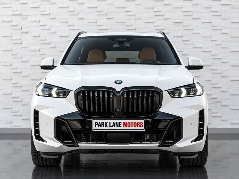 2024 BMW X5 XDRIVE40i M SPORT PRO thumbnail 2