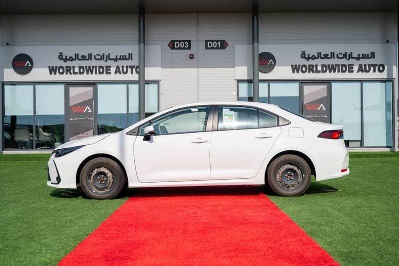 2026 Toyota Corolla XLI thumbnail 6