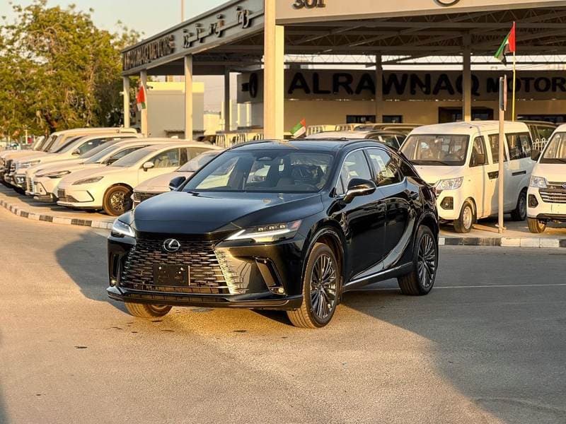 2026 Lexus RX350 ELITE
