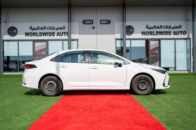 2026 Toyota Corolla XLI thumbnail 5