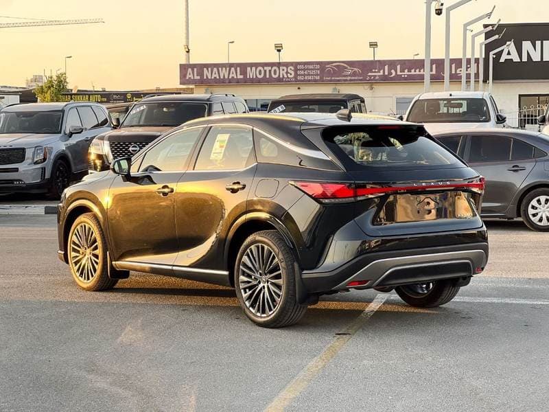 2026 Lexus RX350 ELITE thumbnail 7