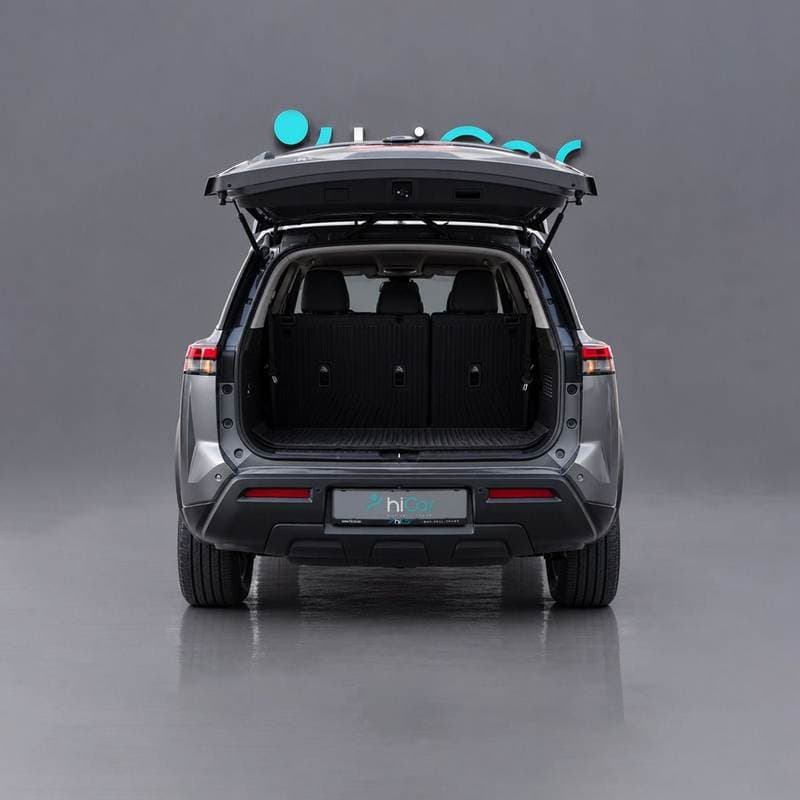 2022 Nissan Pathfinder S thumbnail 4