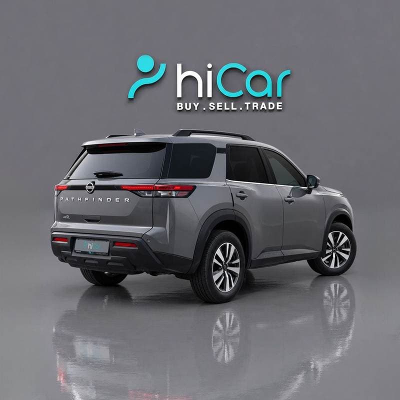 2022 Nissan Pathfinder S thumbnail 3