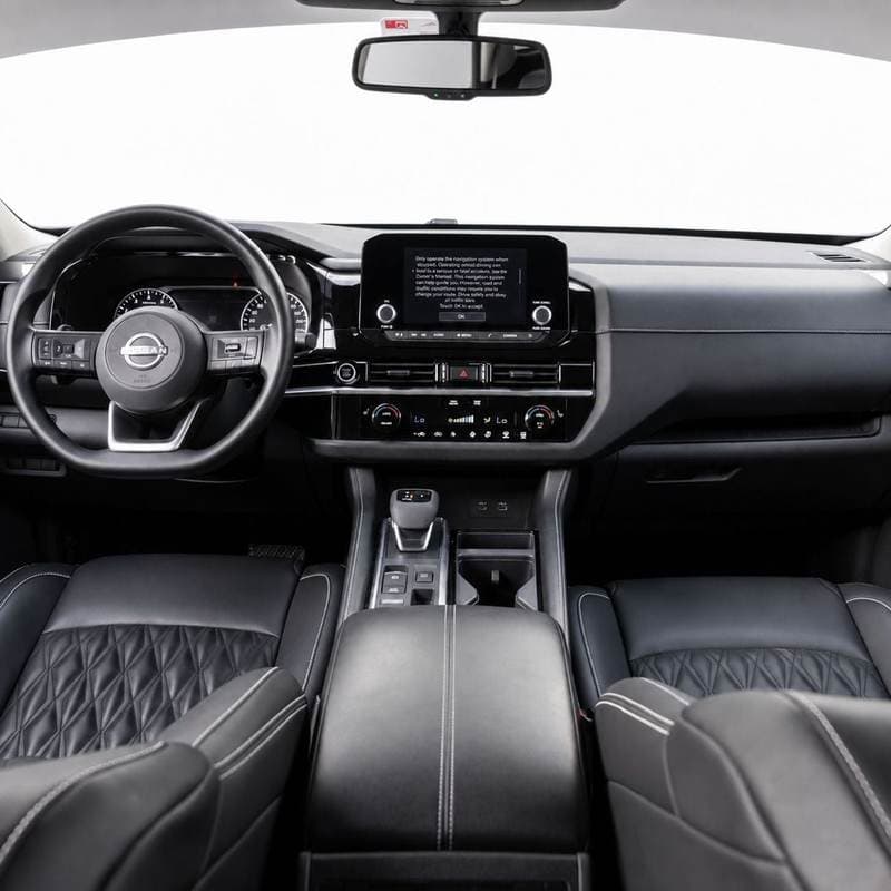 2022 Nissan Pathfinder S thumbnail 7