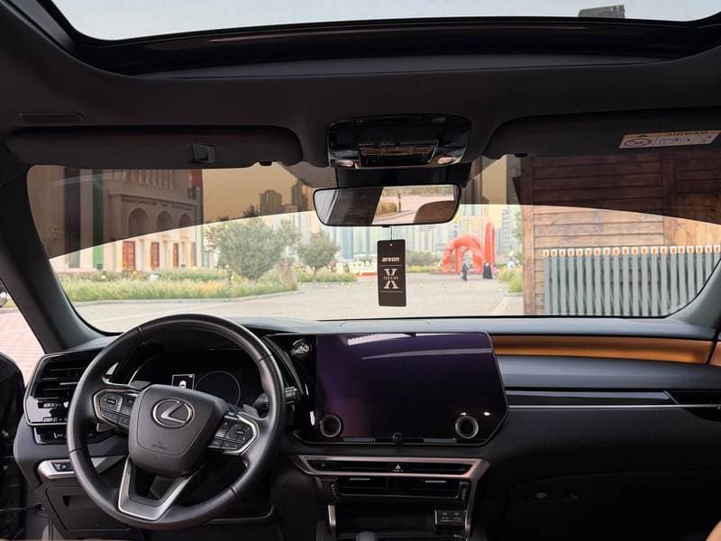 2024 Lexus RX350 F SPORT PRESTIGE thumbnail 4