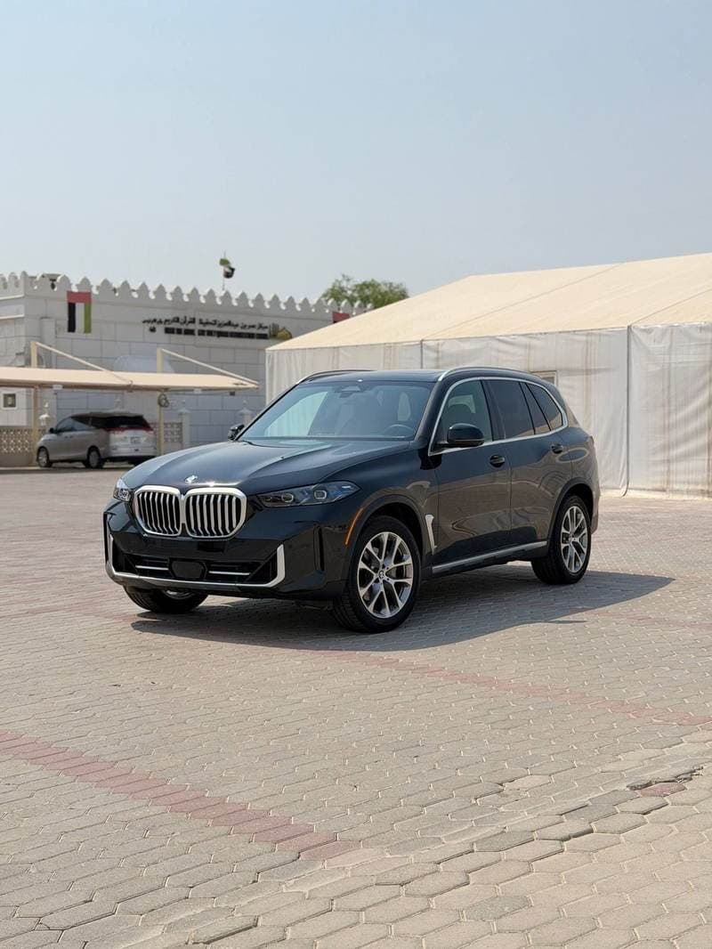 2026 BMW X5 XDRIVE40i EXCLUSIVE M SPORT PACKAGE thumbnail 2