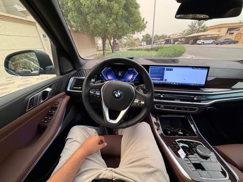 2026 BMW X5 XDRIVE40i EXCLUSIVE M SPORT PACKAGE thumbnail 4