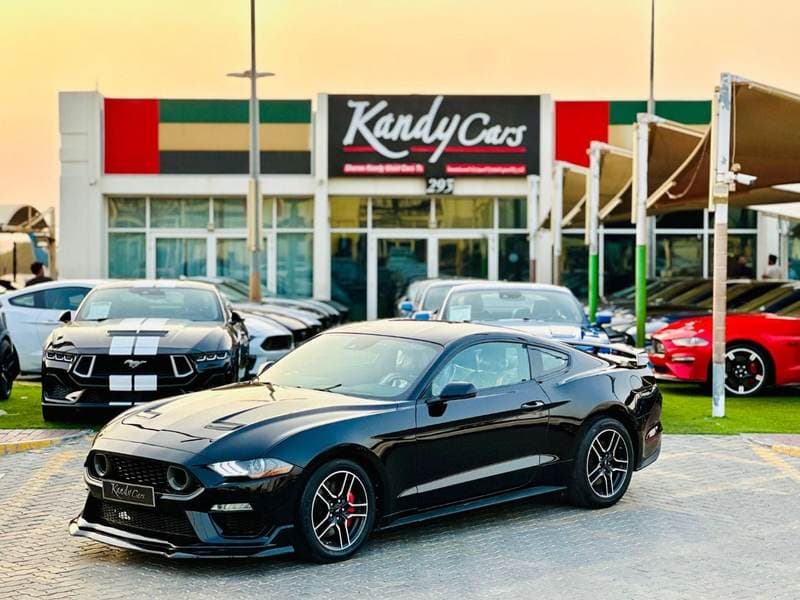 2019 Ford Mustang