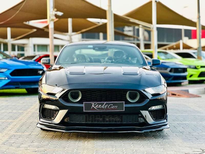 2019 Ford Mustang thumbnail 2