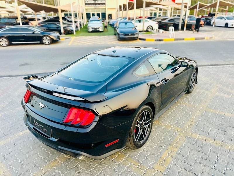 2019 Ford Mustang thumbnail 5