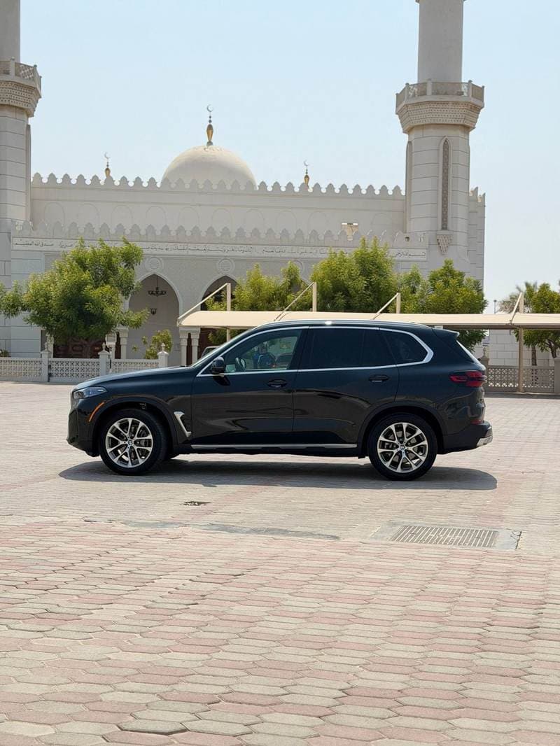 2026 BMW X5 XDRIVE40i EXCLUSIVE M SPORT PACKAGE thumbnail 3
