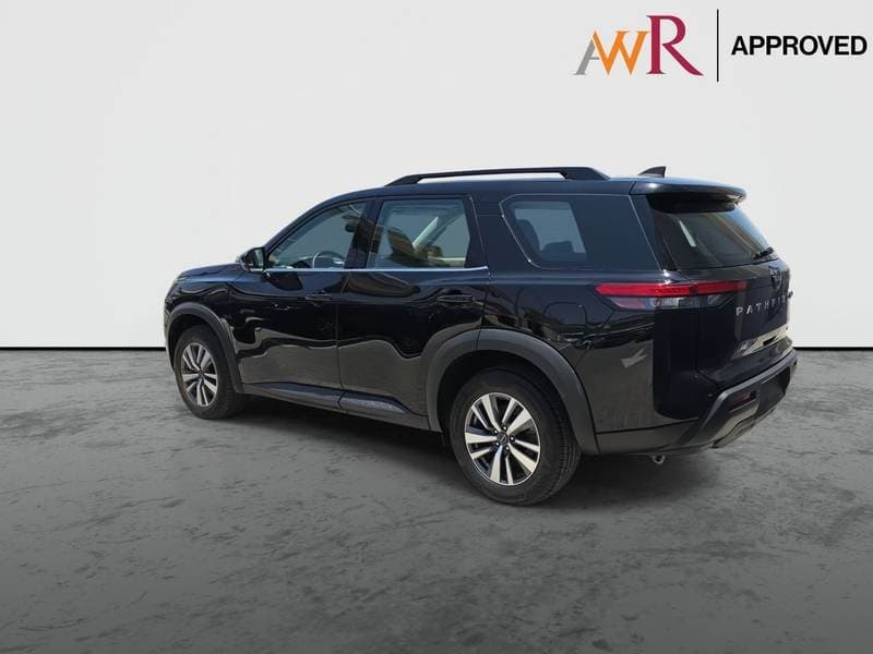 2024 Nissan Pathfinder S thumbnail 6