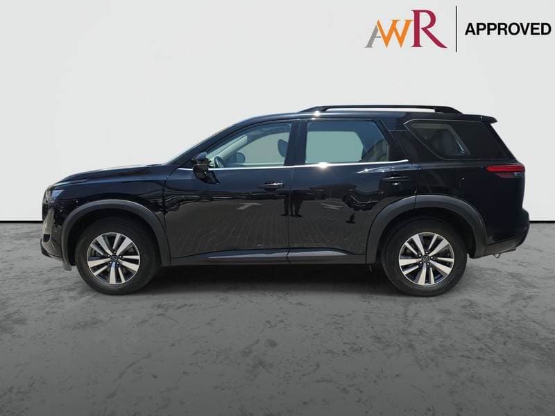 2024 Nissan Pathfinder S thumbnail 5