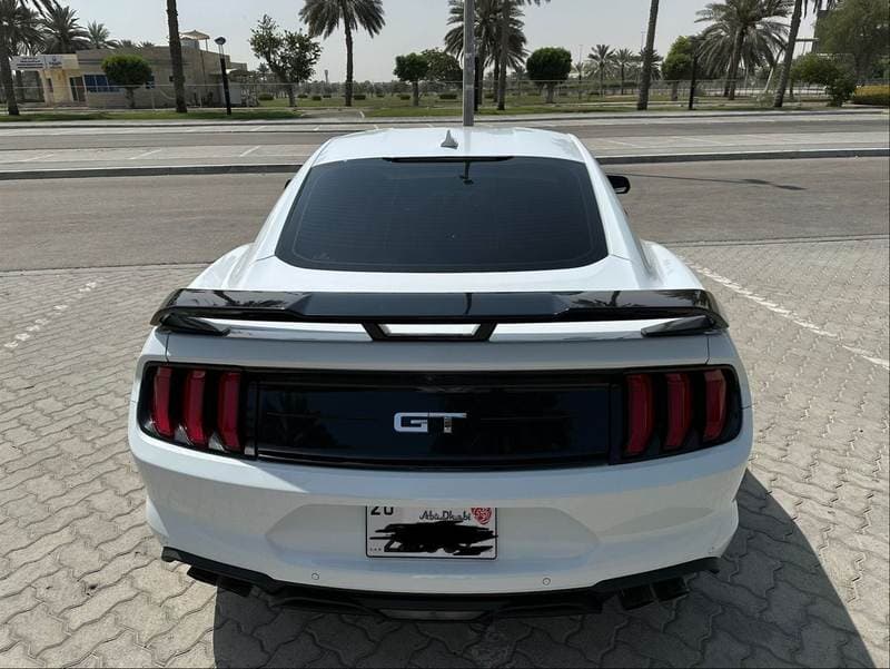 2023 Ford Mustang GT PREMIUM thumbnail 5