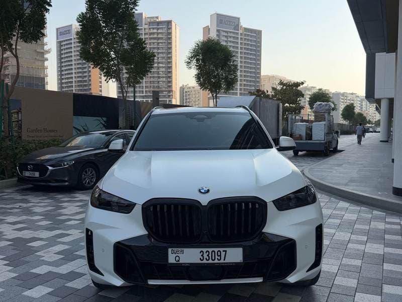 2025 BMW X5 XDRIVE40i M SPORT thumbnail 2