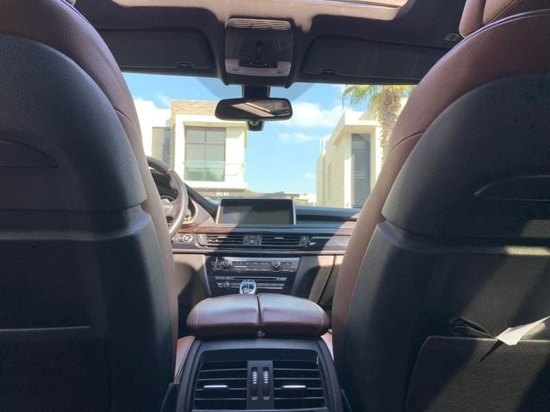 2014 BMW X5 50i EXCLUSIVE M SPORT thumbnail 6