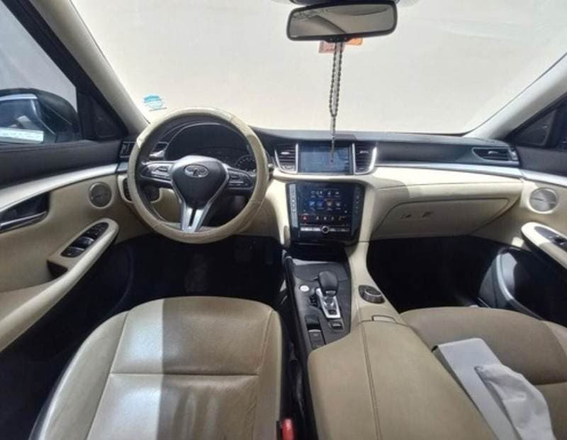 2019 Infiniti QX50 LUXE SENSORY PROASSIST thumbnail 5
