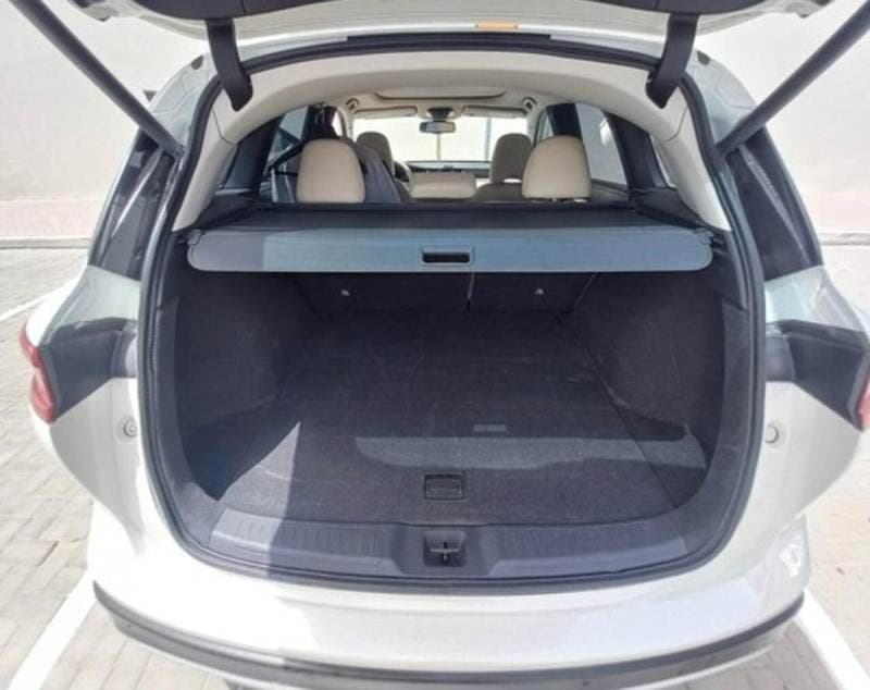 2019 Infiniti QX50 LUXE SENSORY PROASSIST thumbnail 4