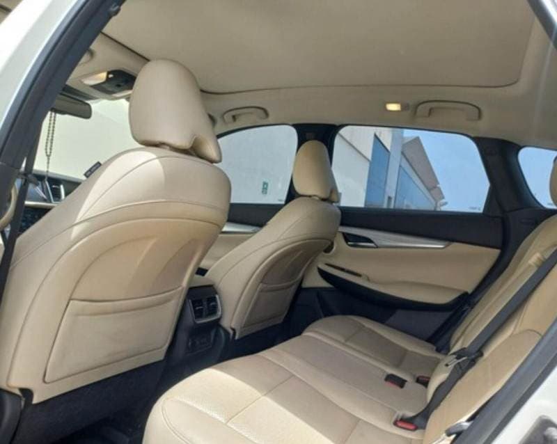 2019 Infiniti QX50 LUXE SENSORY PROASSIST thumbnail 3