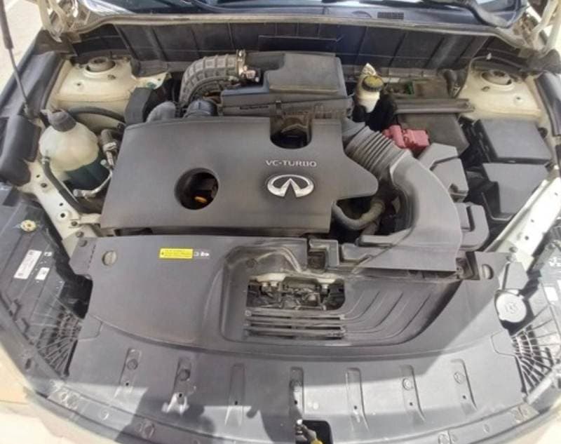 2019 Infiniti QX50 LUXE SENSORY PROASSIST thumbnail 7