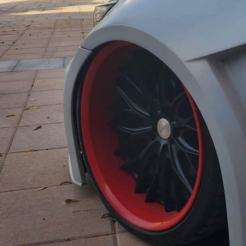 2016 Lexus IS350 F SPORT PLATINUM thumbnail 4