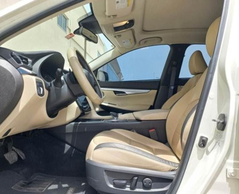 2019 Infiniti QX50 LUXE SENSORY PROASSIST thumbnail 8