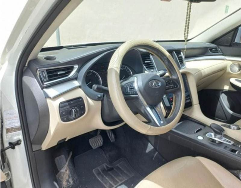 2019 Infiniti QX50 LUXE SENSORY PROASSIST thumbnail 6