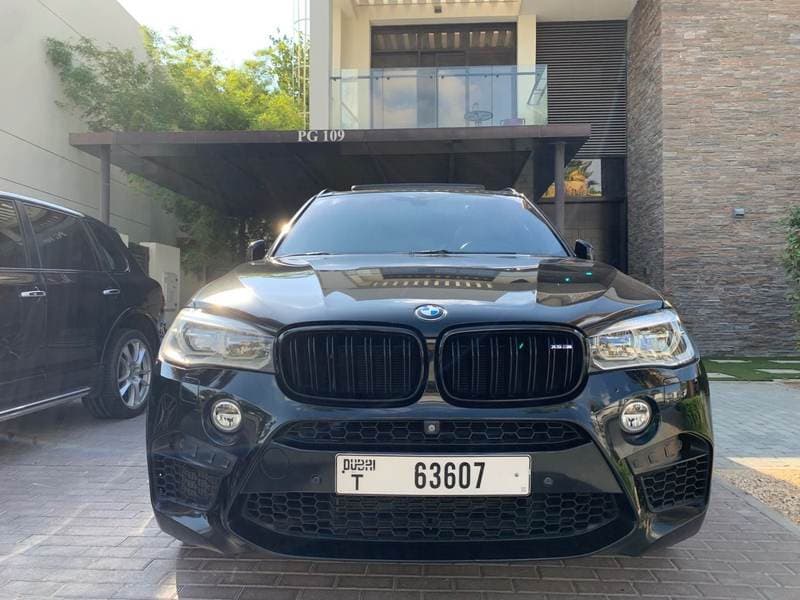2014 BMW X5 50i EXCLUSIVE M SPORT