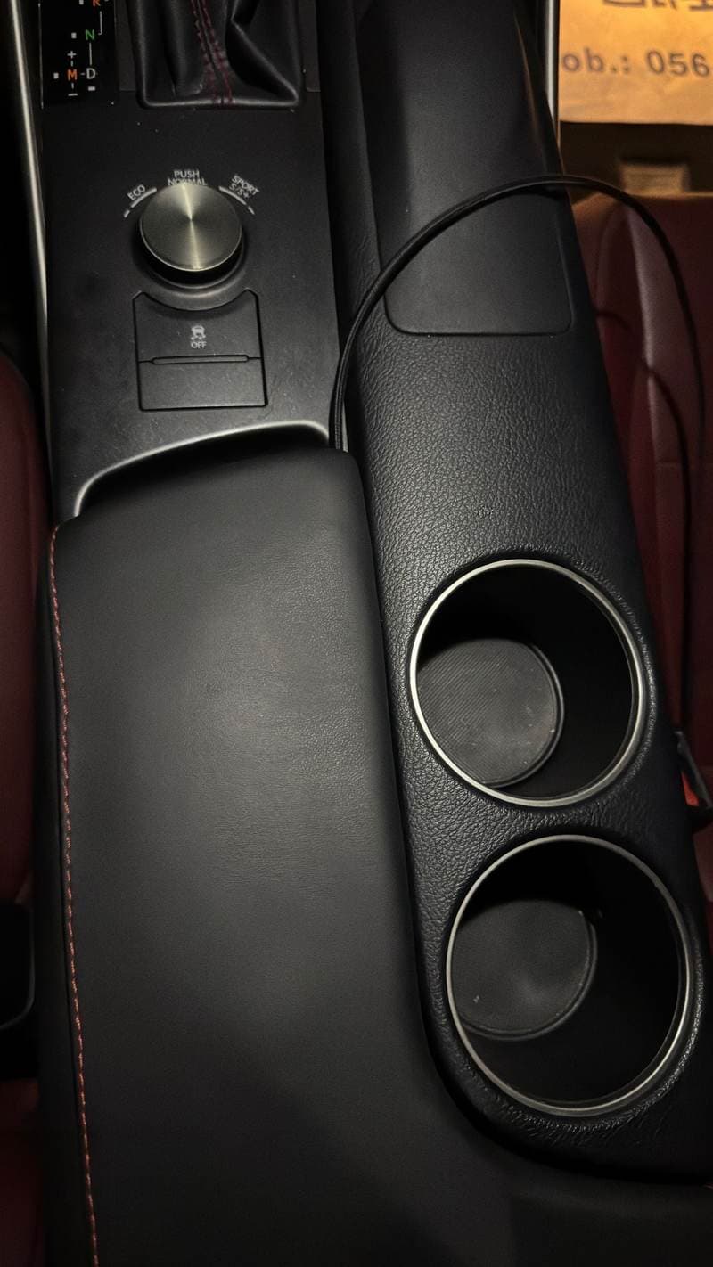 2016 Lexus IS350 F SPORT PLATINUM thumbnail 7