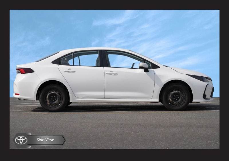 2026 Toyota Corolla XLI thumbnail 4