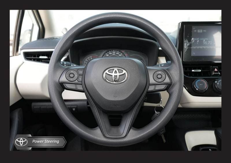 2026 Toyota Corolla XLI thumbnail 6