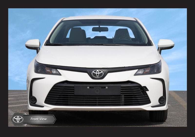 2026 Toyota Corolla XLI thumbnail 2