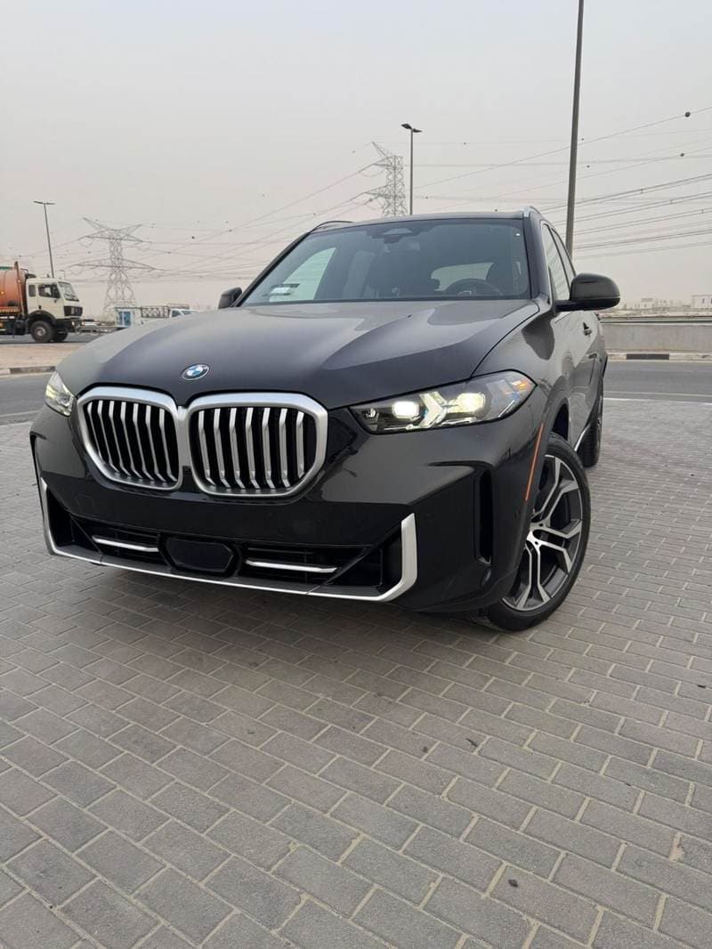 2025 BMW X5