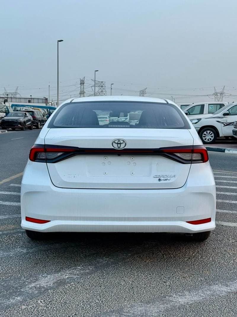 2026 Toyota Corolla thumbnail 7