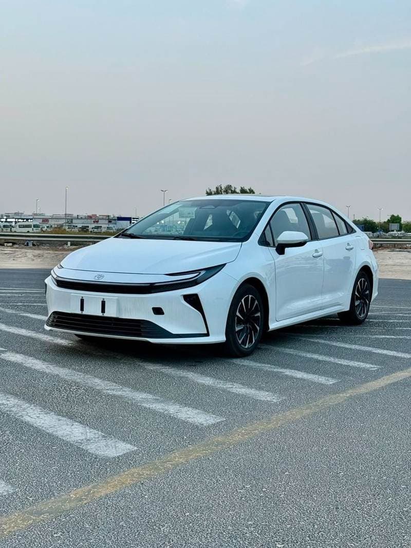 2026 Toyota Corolla