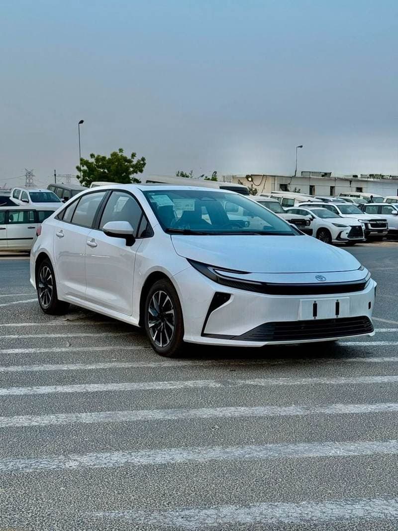 2026 Toyota Corolla thumbnail 2