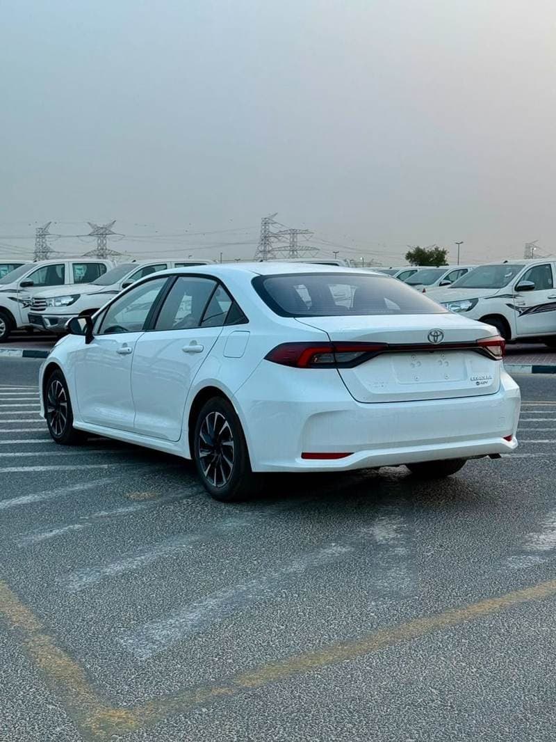 2026 Toyota Corolla thumbnail 6