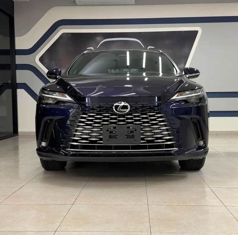 2024 Lexus RX350 ELEGANT thumbnail 2