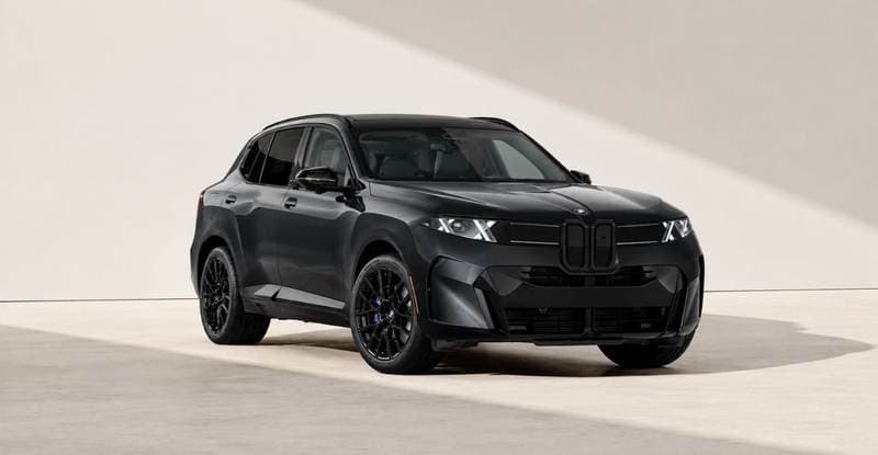 2027 BMW X5 thumbnail 2